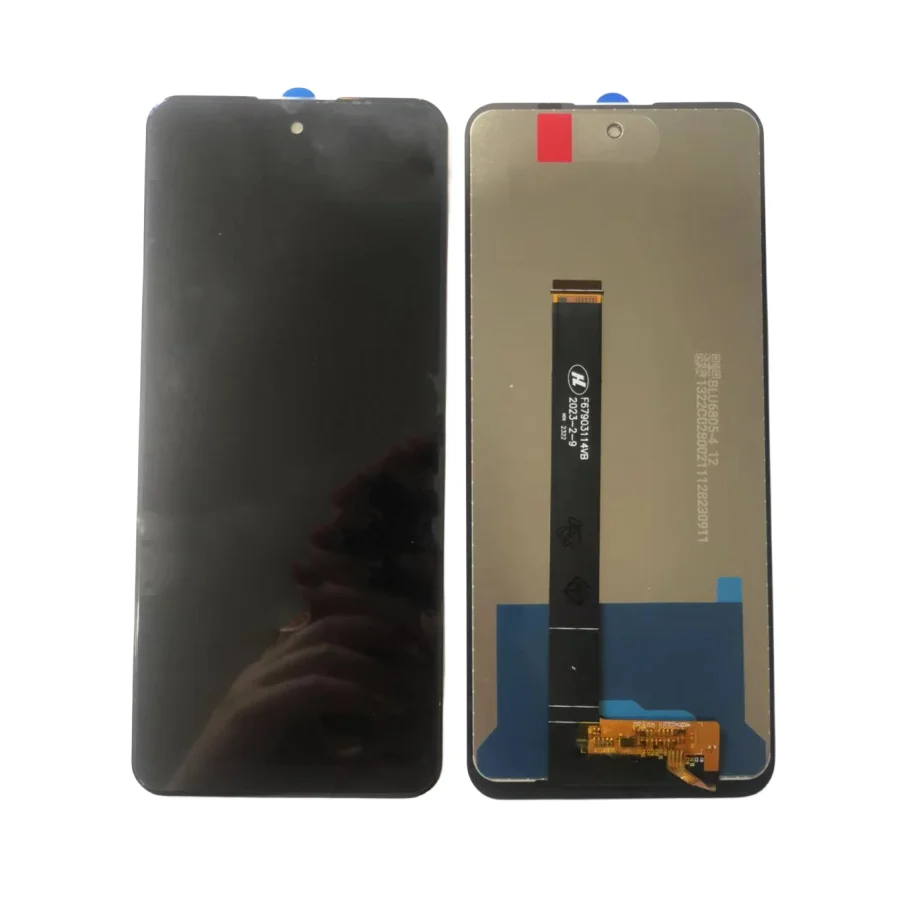 SiuVorZhi Ricambi Display LCD Per Hotwav W10 - Schermo Touch Di Ricambio Completo Con Strumenti E Adesivo Parti Ricambio Hotwav