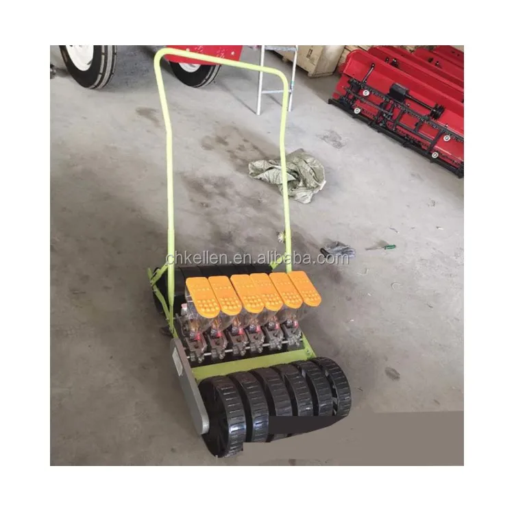 Practical and Affordable Onion Seed Planter Machine