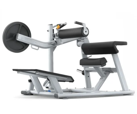New Wholesale Strength Training Hip Extension Commercial Glute Bridge Gym Fitness Workout Fitness Gym Hip Thrust Machine