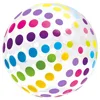 40CM colored dot ball