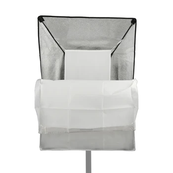 Godox SB-MS 50X70 Rectangular Softbox for Godox Smart&Mini Master&Mini Pioneer Series Studio Flash Light detail image