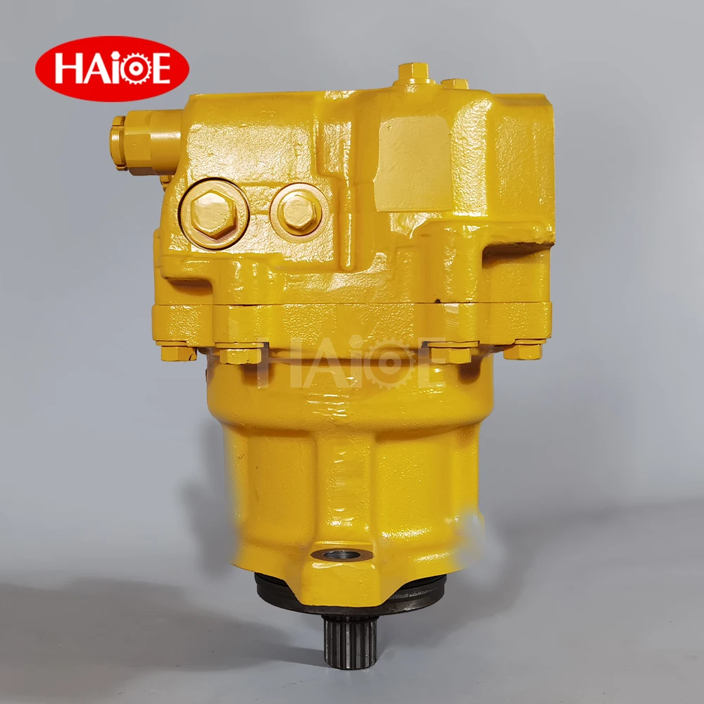 Hydraulic Motor 706-7K-01140 for Komatsu Excavators