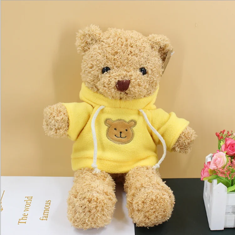 Sublimation Lovely Cute Teddy Bear T Shirt Wholesale Teddy Bear Plush Toy Buy Teddy Bear T 