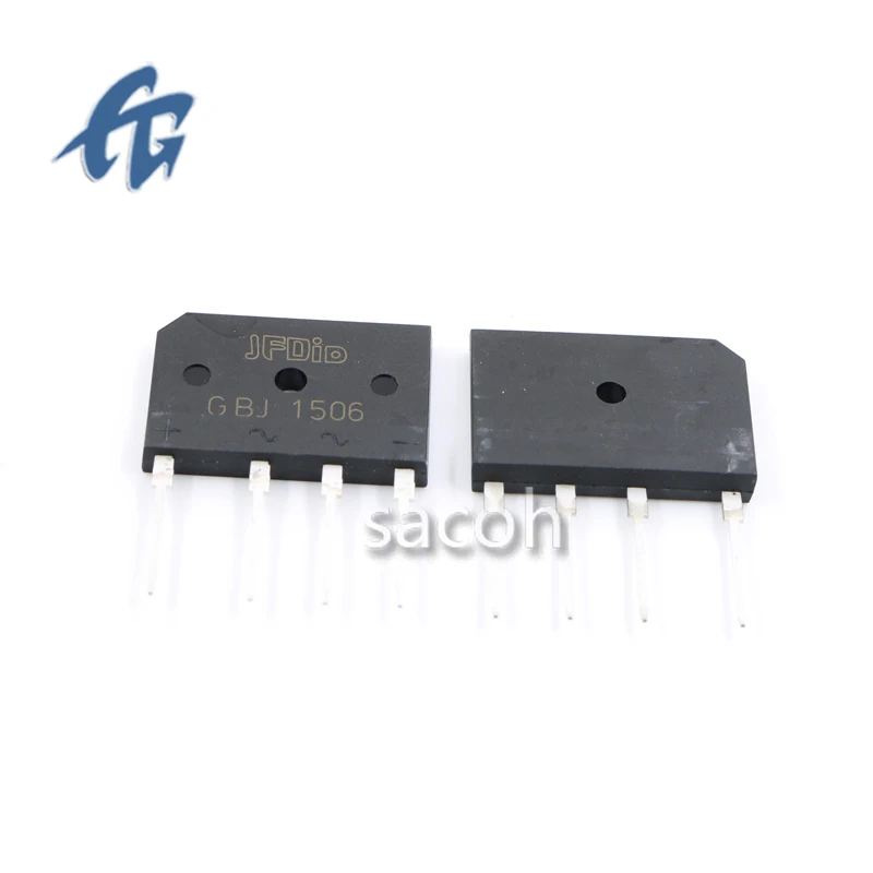 (SACOH Electronic Components)GBJ1506