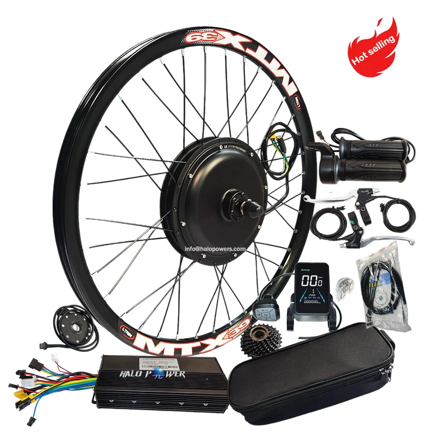 bafang electric bicycle kit 2025 48V 1000W | Can-bus M615 | MM G320.1000.C Switch effortlessly between pure electric Bafang BBS02/BBSHD Mid-Drive Complete E-Bike