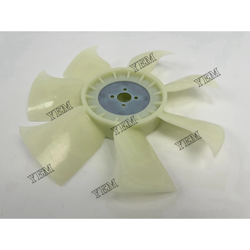 For Perkins 403D Fan Blade Machinery Engine Spare Parts