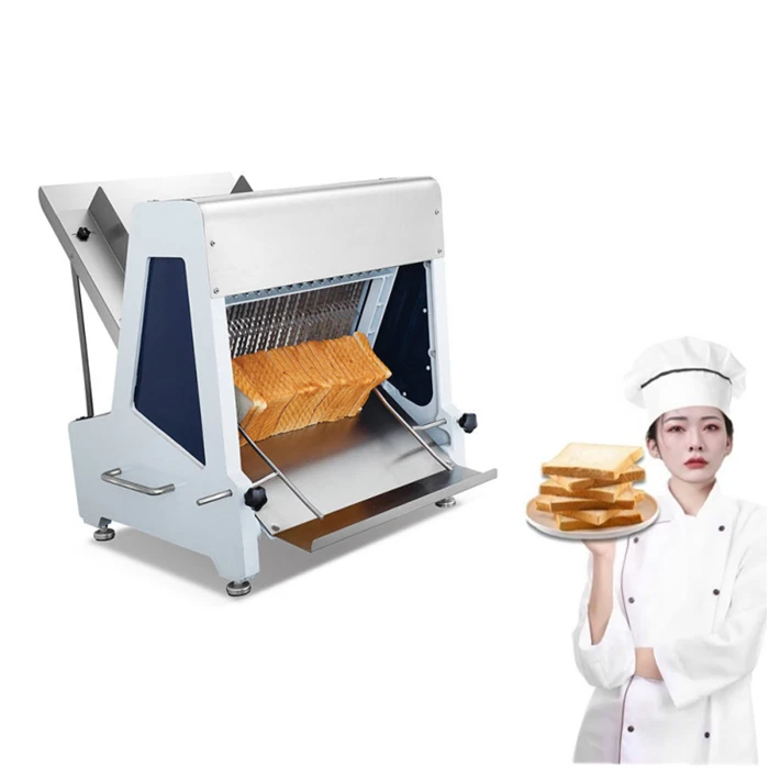 Hot Sale Electric Manual Toast / Bread Slicer - China Bread Slicing  Machine, Bread Cutting Machine