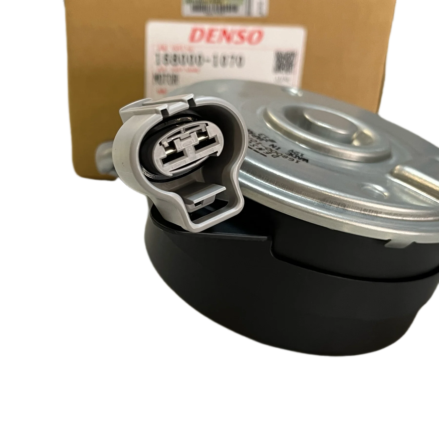 Auto Parts Japan Cooling Fan Motor Original Denso 168000-1070 for