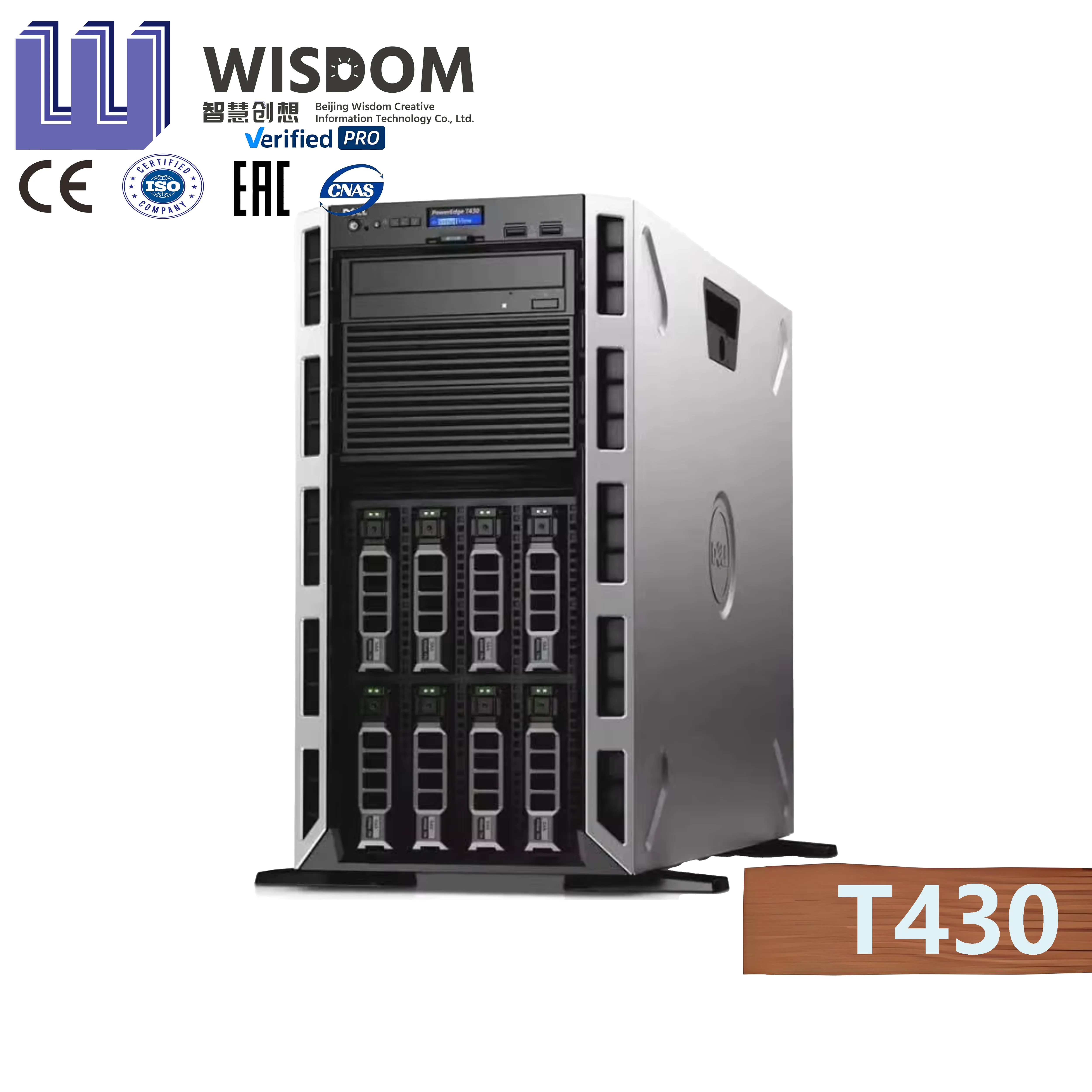 Dell T430 3.5
