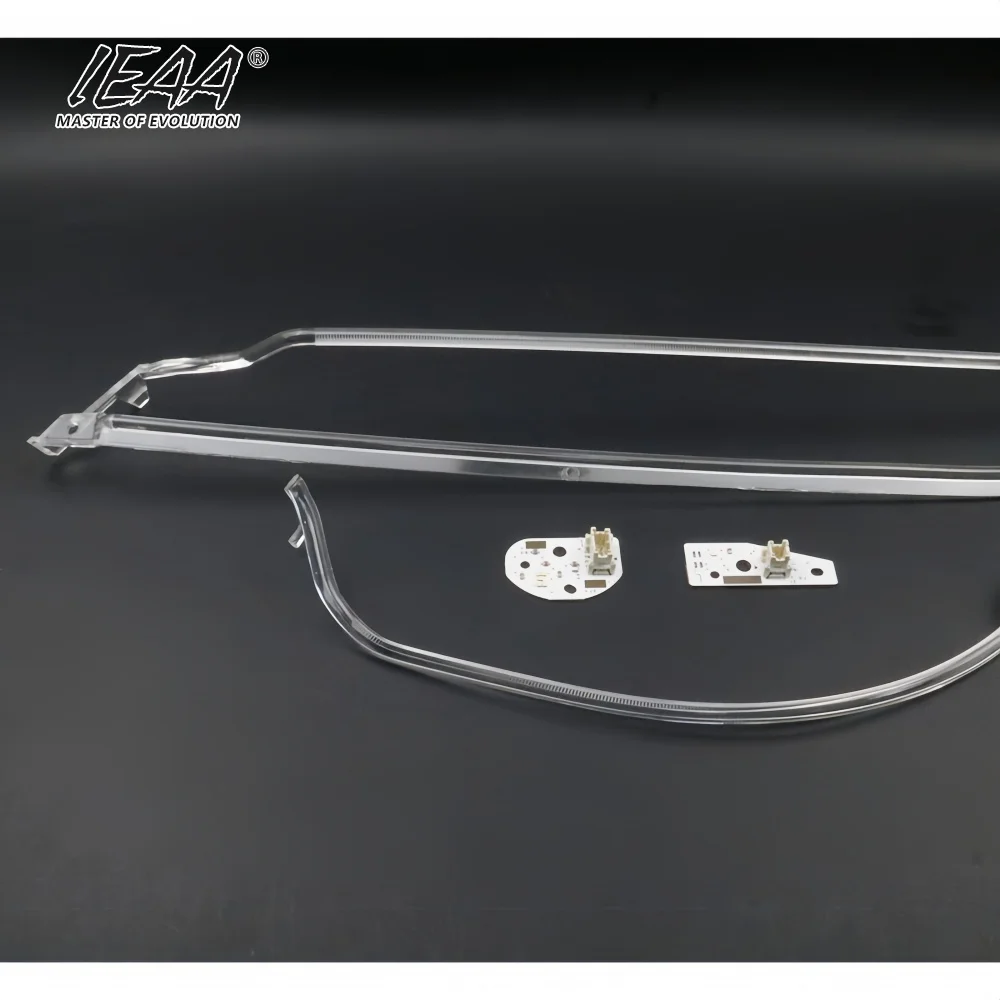 Lichtbalk DRL Lichte Leiding voor 2019-2021 Toyota Levin Koplamp DRL Buis DRL Leidbuis Geschikt voor Levin Dagrijlicht