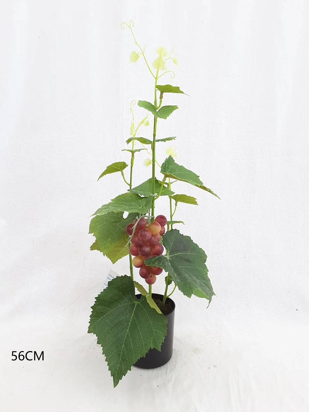 Artificial Plants of Grape Tree Different Sizes with Grape Fruits 150cm