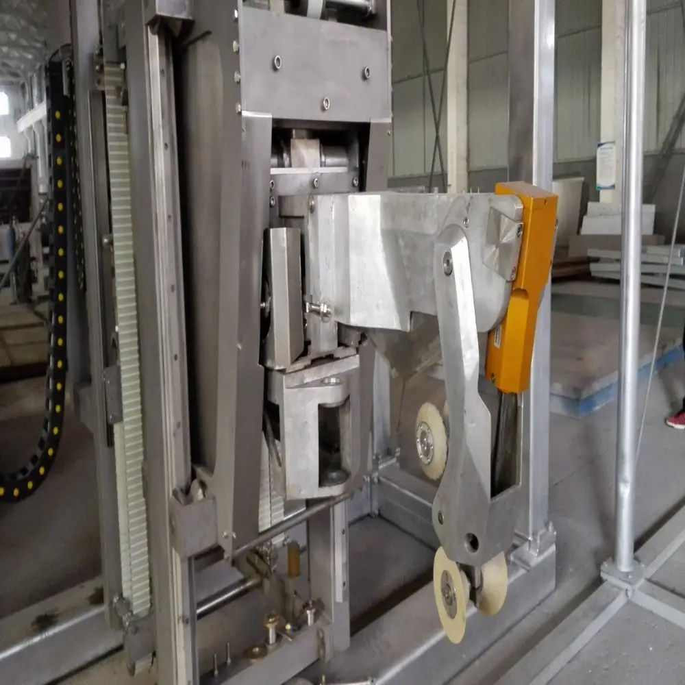 Customized pig slaughtering equipment production line with cold storage system