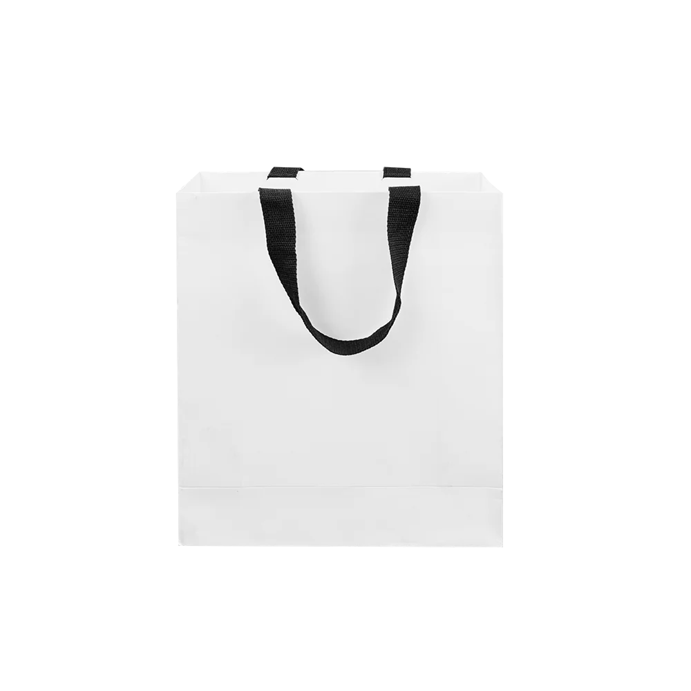 white gift bolsas bulk