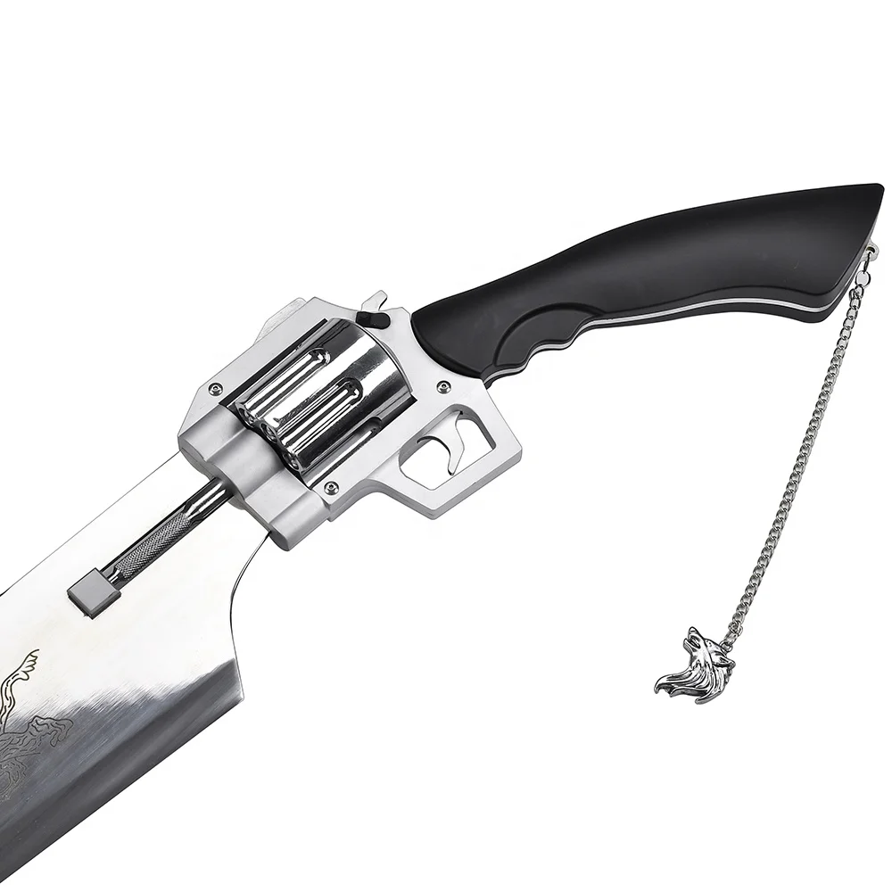 129cm ファイナルファンタジーVIII FF8 スコール・レオンハート 武器