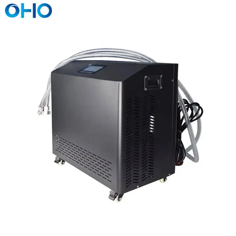 OHO New Arrival Cooling System Ice Bath Chiller Cold Water Machine for Cold Plunge Tub-Inflatable Park,Inflatbale Tent ,Floating Water Park,Inflatable Pool,Inflatable Obstacle Course,Inflatable Water Slide Factory Manufacturer