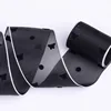 Dot Butterfly Black