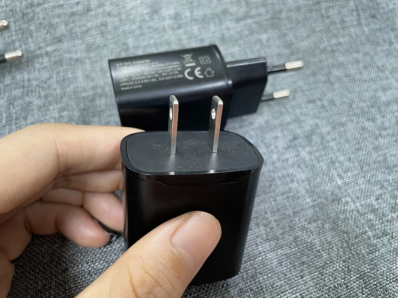 Новое поступление 25 Вт 3,0 PD PPS protocol KC CE FCC сертифицированное быстрое зарядное устройство оптом дешевое Прямая продажа с завода