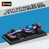 2025 Alpine Team A525 10 Pierre Gasly Monaco Race