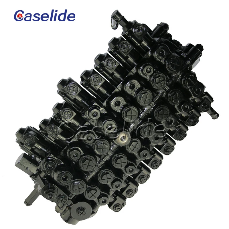Genuine JS200 Main Valve JS200L Control Valve JS200S Hydraulic Control Valve