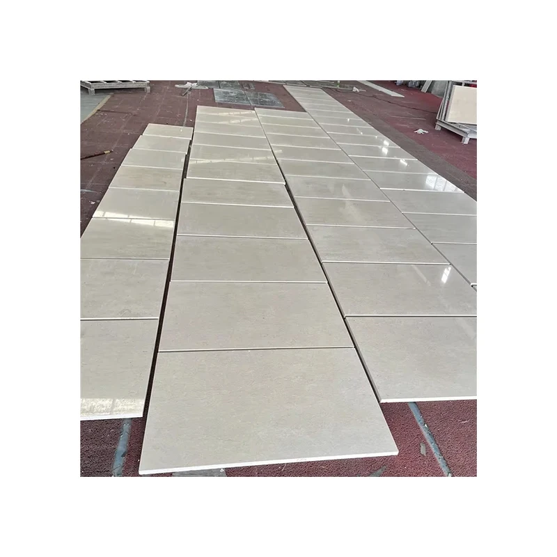 Jura Wholesale Cheap Tiles Beige Slab Home Interior Design Limestone for Walling and Flooring