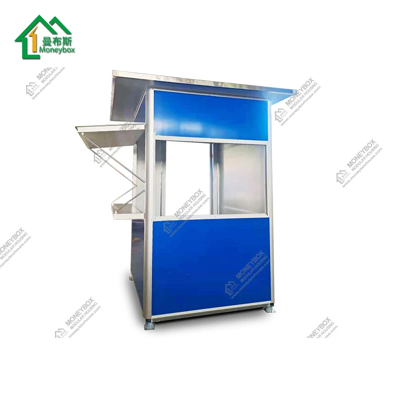 2021 Cheapest Mobile Foldable Fast Food Stall Design