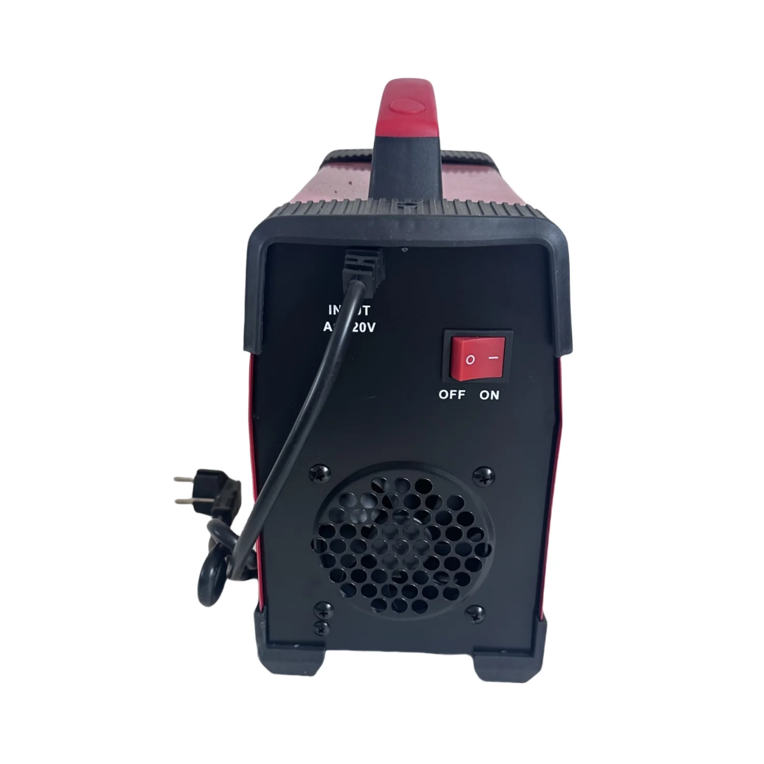 2024 New Multi Voltage Regulation for Household Small Mini Inverter DC Handheld Metal Welding Machine Product with Parts