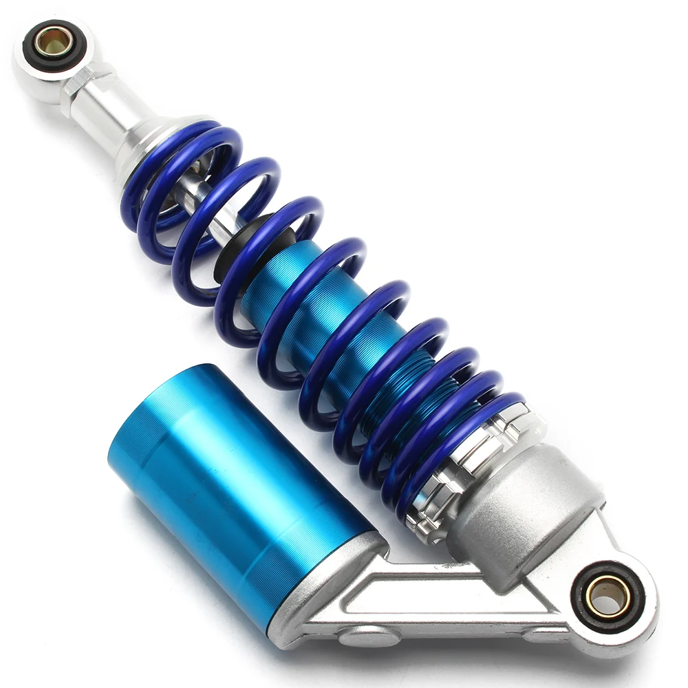 Red Yellow Golden Blue Universal Motorcycle Shock Absorber Suspension ...