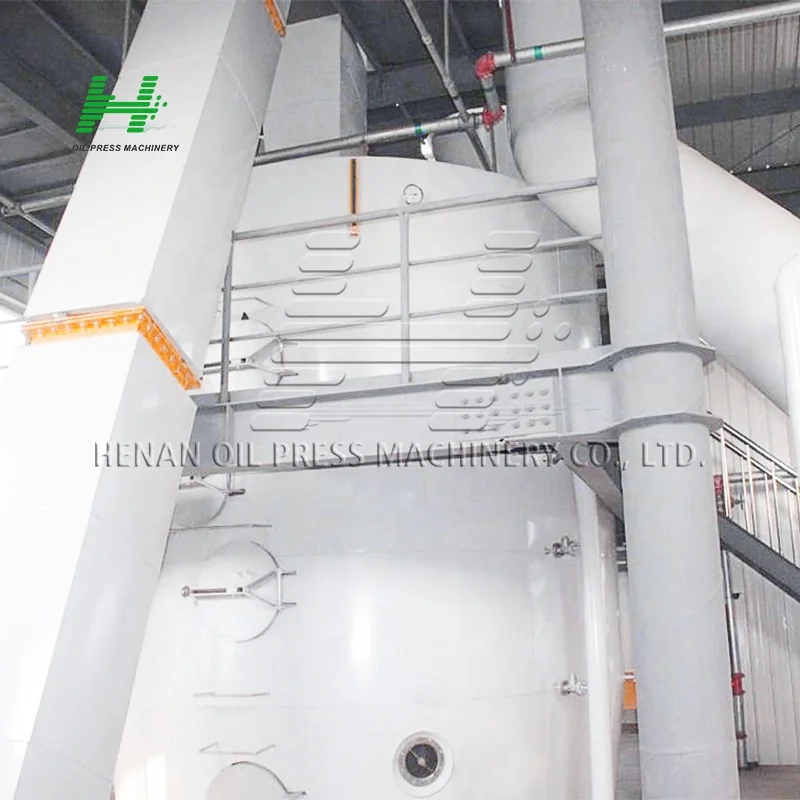 2-5T Mini Solvent Extraction Plant Small Solvent Extraction Machine Small Scale Solvent Extraction Plant