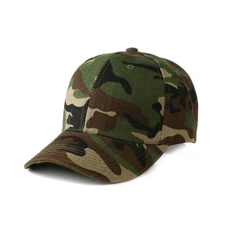 army camo baseball hats