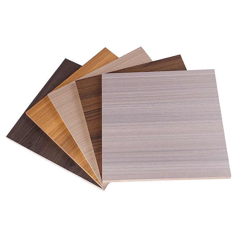 Rubber Wood Laminated HPL Board