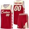 Cream-red
