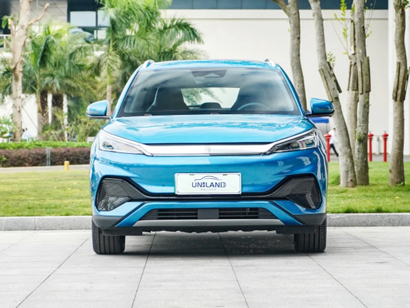 BYD Electric car