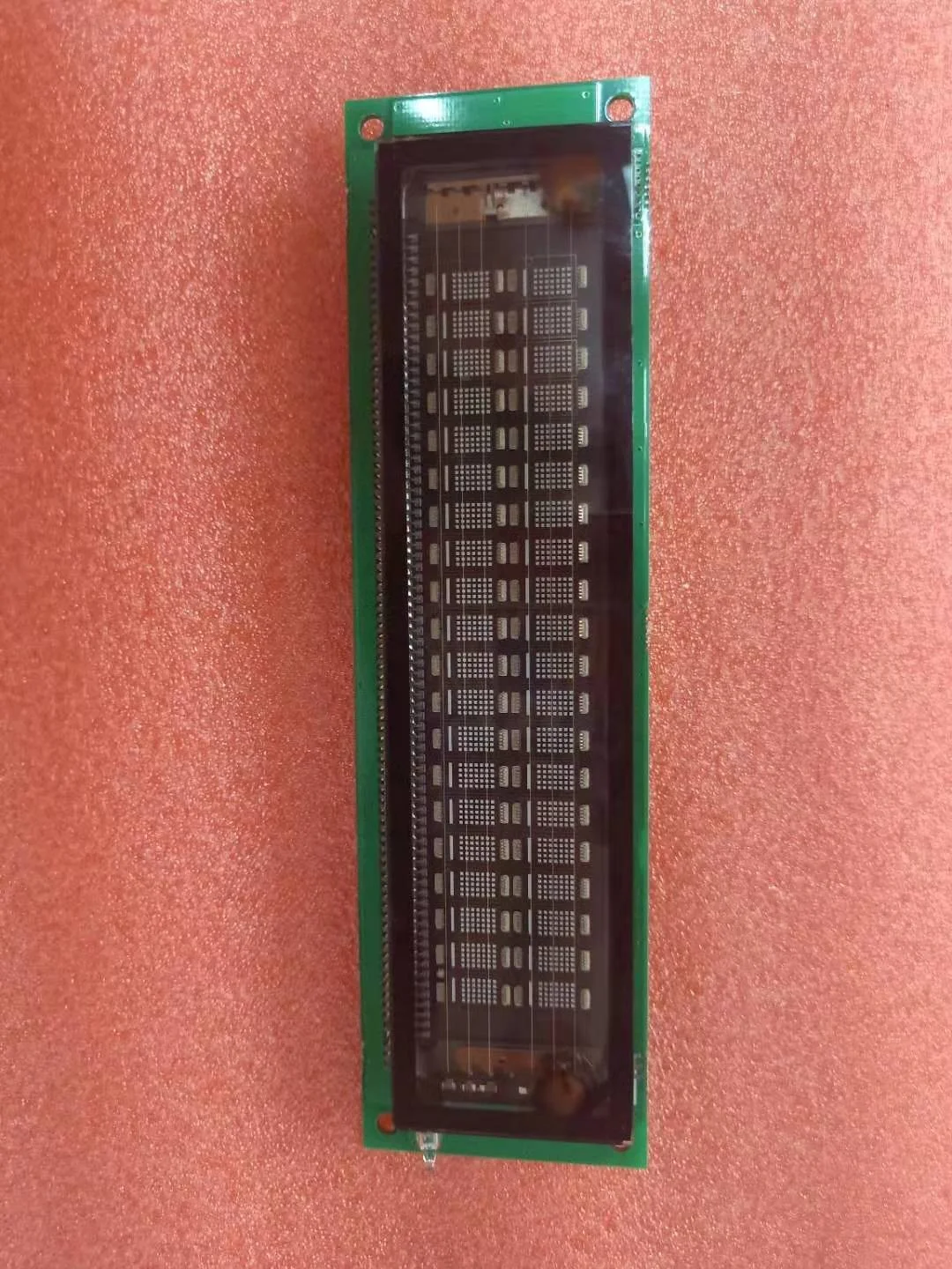 Original VFD Module 20S207DA4 - LCD Display Screen Panel