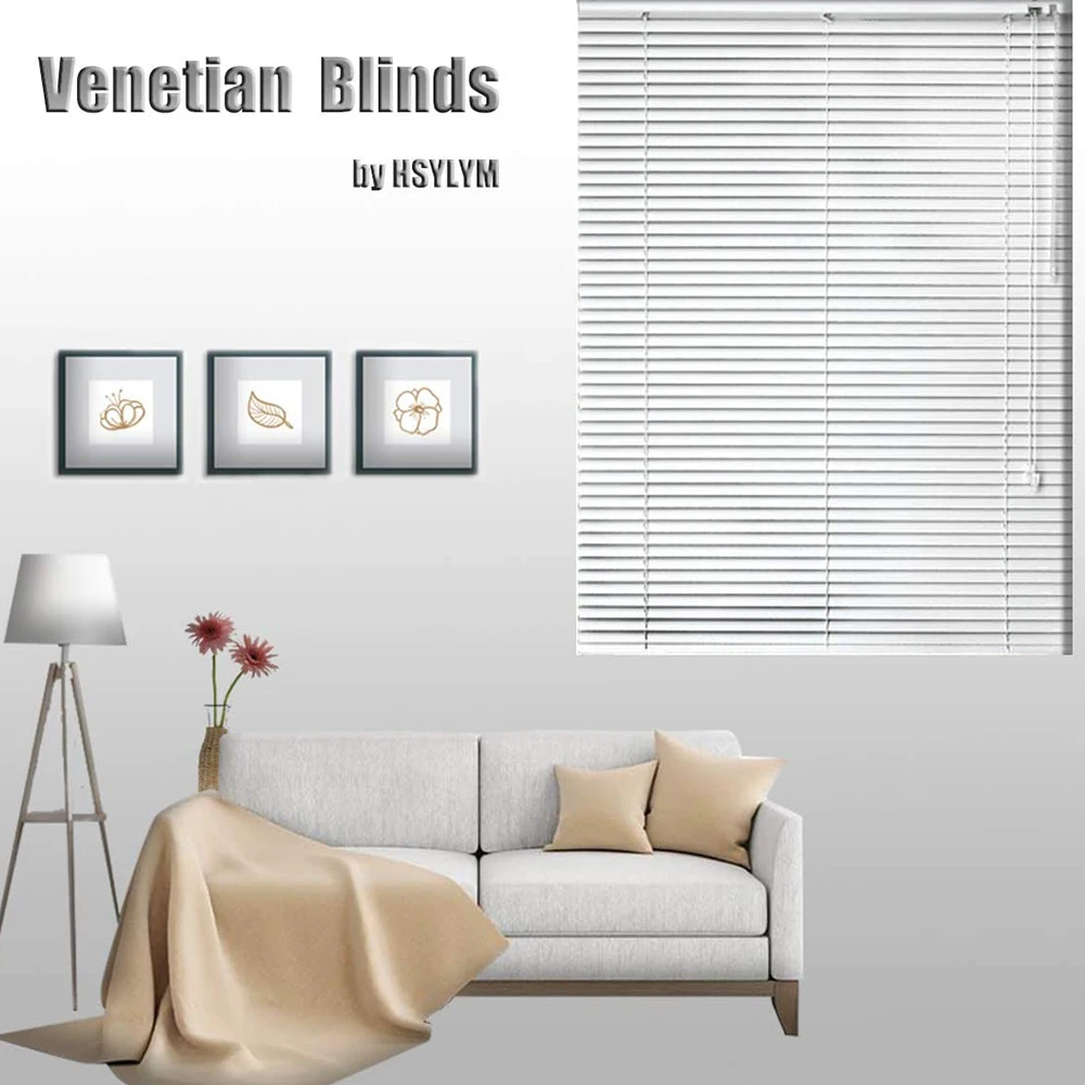 China Factory Wholesale Sun Shading Office Aluminium Venetian Shade Curtain Roller Blinds