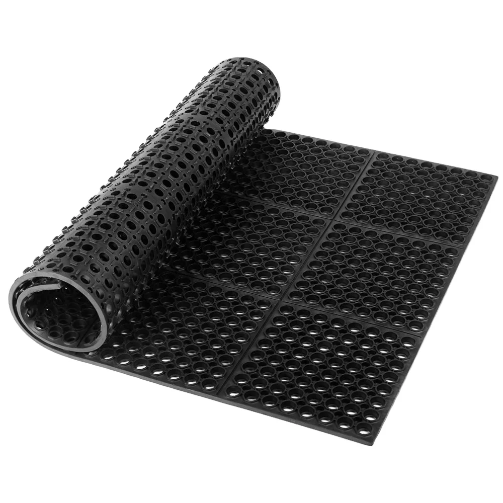 Rubber mat