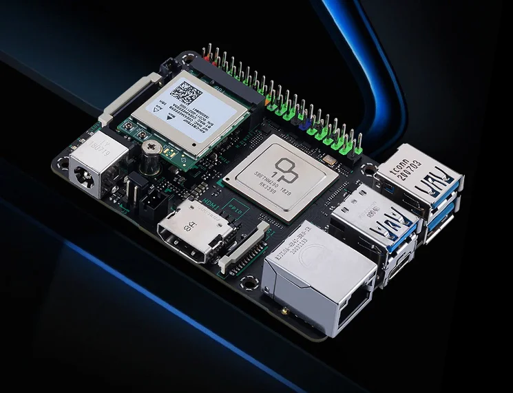 ASUS ASUS tinker board 2 S 開発ボード Rockchip RK3399 Android 10 