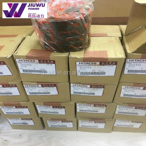 High-Quality Bushing for Hitachi Mini Excavators EX300-5 ZX120-3