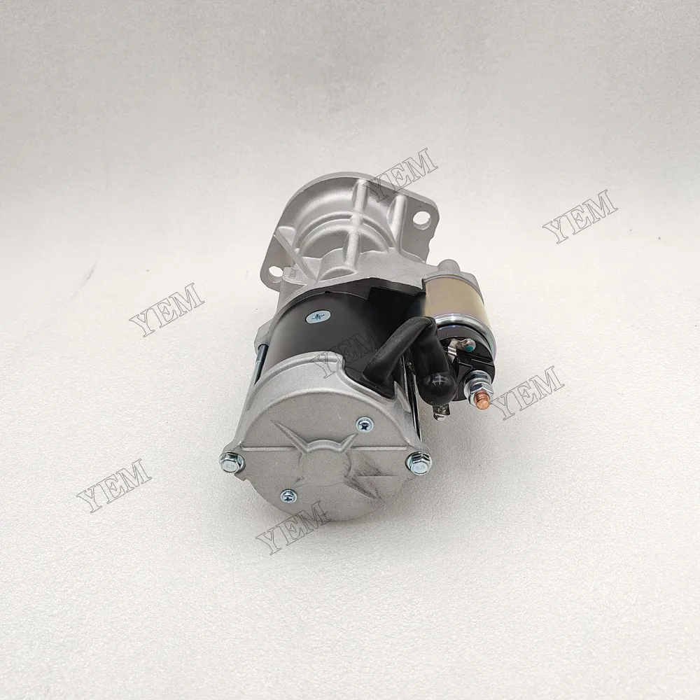 129940-77010 Starter Motor for Yanmar Fast Delivery Engine Parts 5