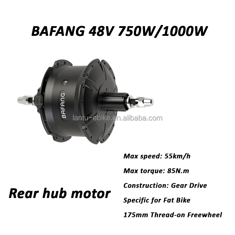 bafang 1000 watt hub motor