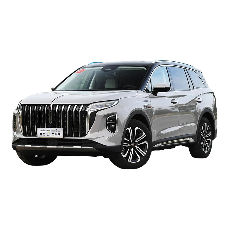 2023 Hongqi Hs7 Suv Hot Sale 5- Door 6-seater 2.0t Electric Gasoline ...