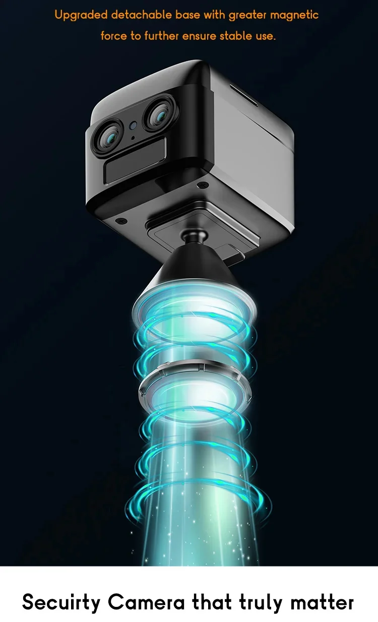 S70 EUR 4g Ip Small Surveillance Camera O-KAM PRO APP Security Night Vision Infrared Camera