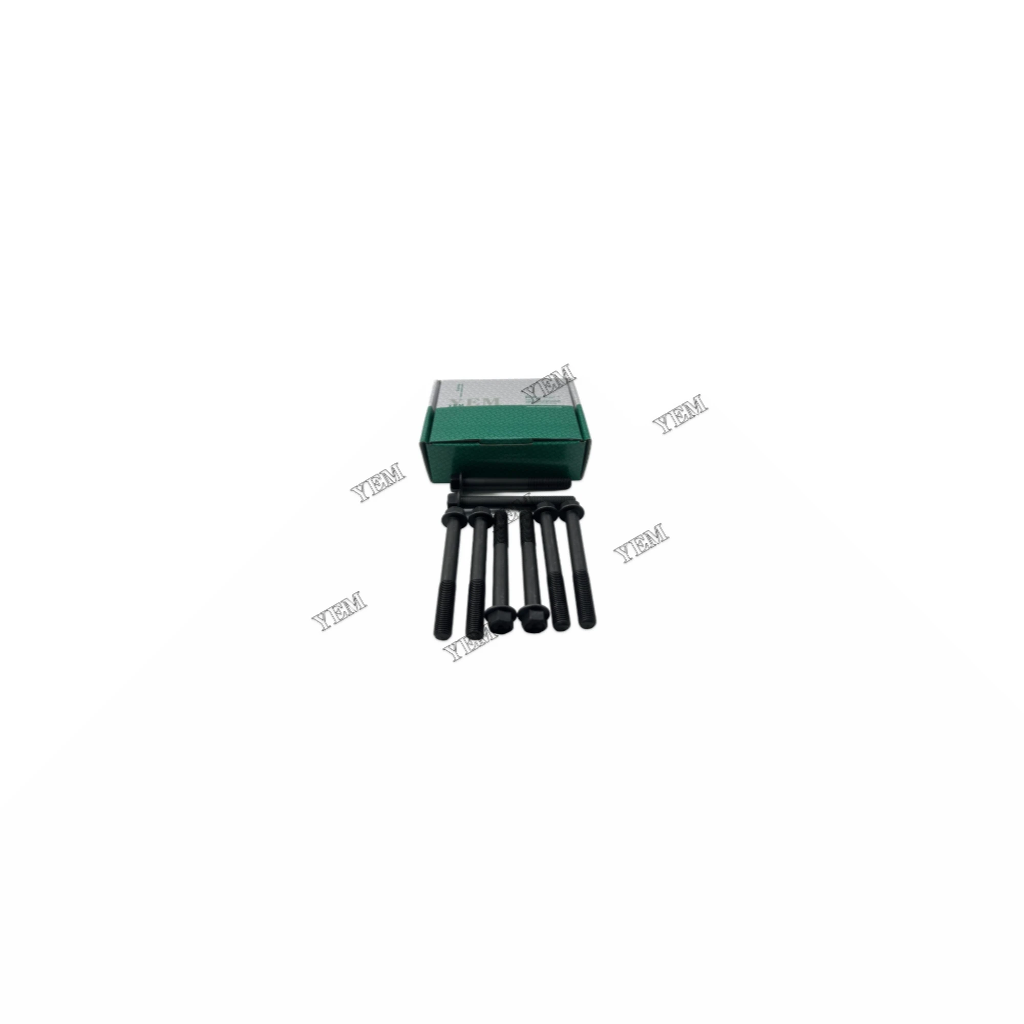 4D35 Cylinder Head Bolt for Mitsubishi Genuine Engine Parts