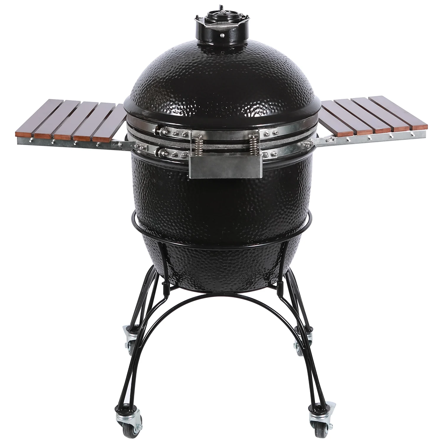 New Portable Black Smokeless Wood Pizza Party Oven Buy Homemade Bbq