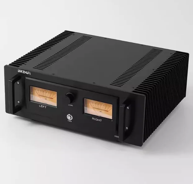 BRZHIFI A60 pure class A professional power amplifier hifi home theater system manufacture