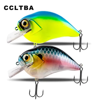 95cm 29.7g Stainless Steel Floating Water Rock Fat Man Luya Artificial Hard Bait Large Simulation Bass Crankbait – Hard Lure – view 5