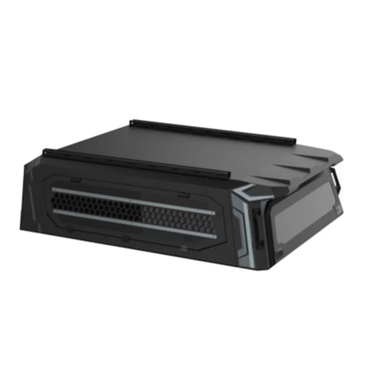 Auto Canopy Hardtop Topper for BYD Shark 6 Accessory Aluminum Alloy High Top Pickup Truck Cap Car Exterior Accessories