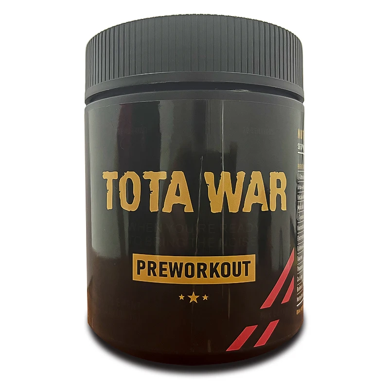 Original pre-workout powder with Beta Alanine and caffeine Continuous energy supply for your workout