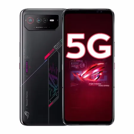 ROG Phone 6 Pro 5G Gaming Phone with Snapdragon 8+Gen 1