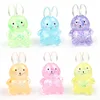 4 lapins
