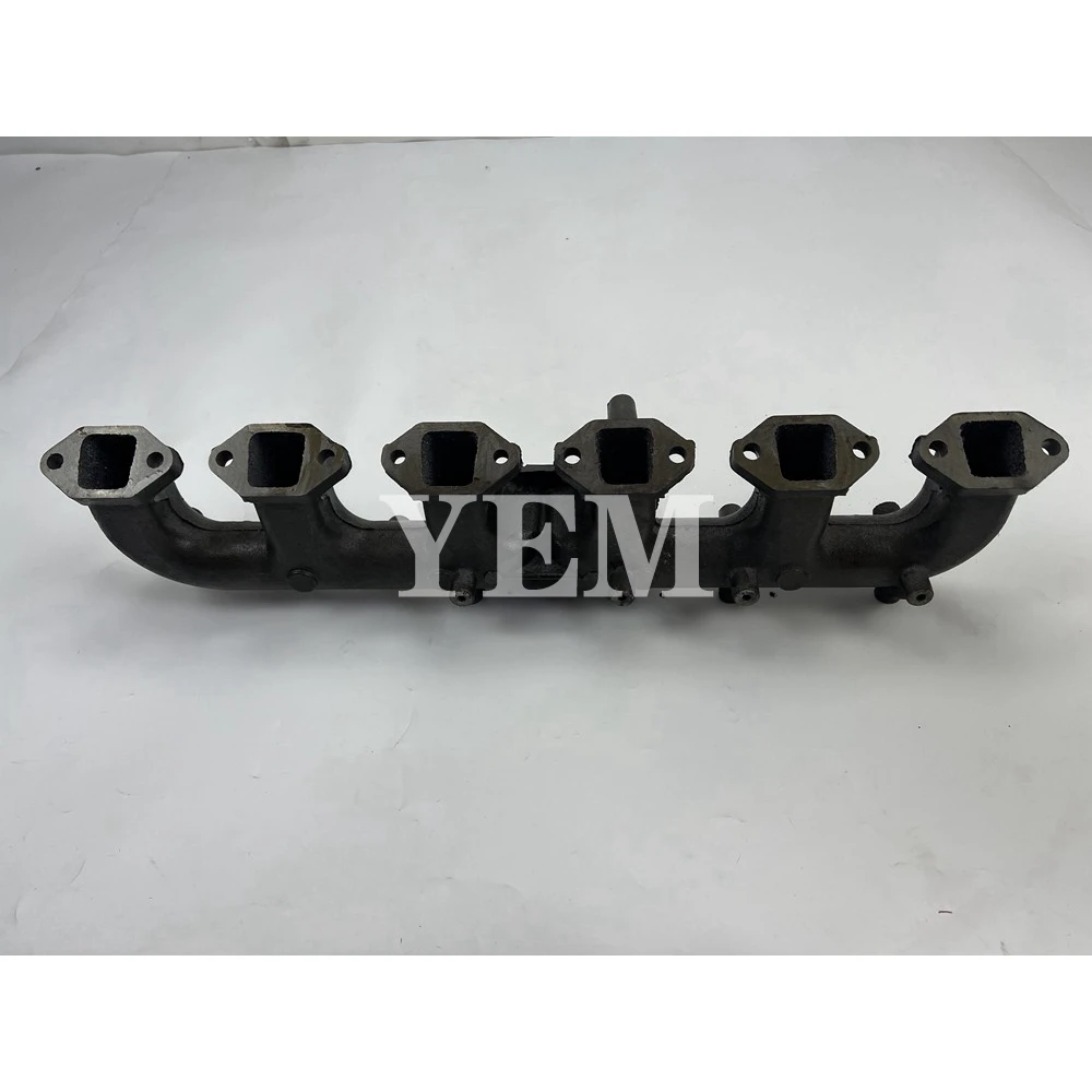 Replaces 6D14 Exhaust Manifold for Mitsubishi Engine Parts 4